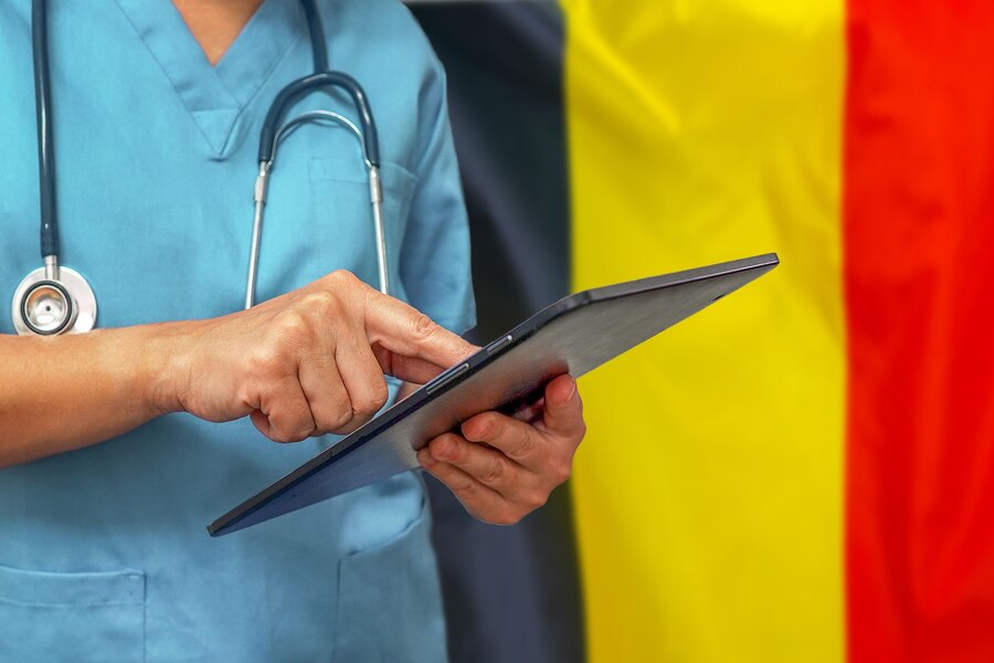Nursing in Germany