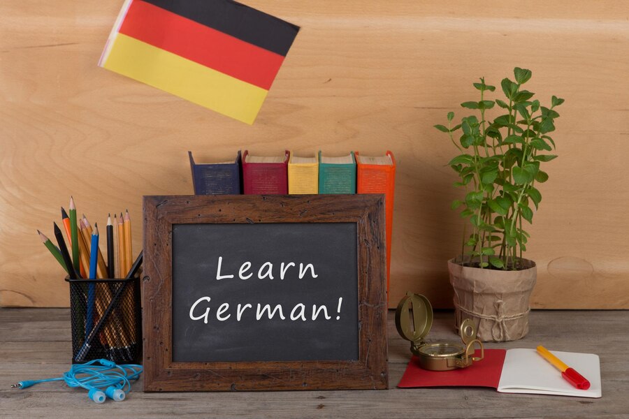 Learn German