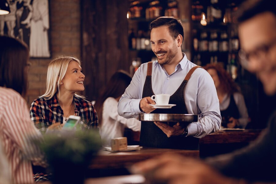 Ausbildung Hospitality